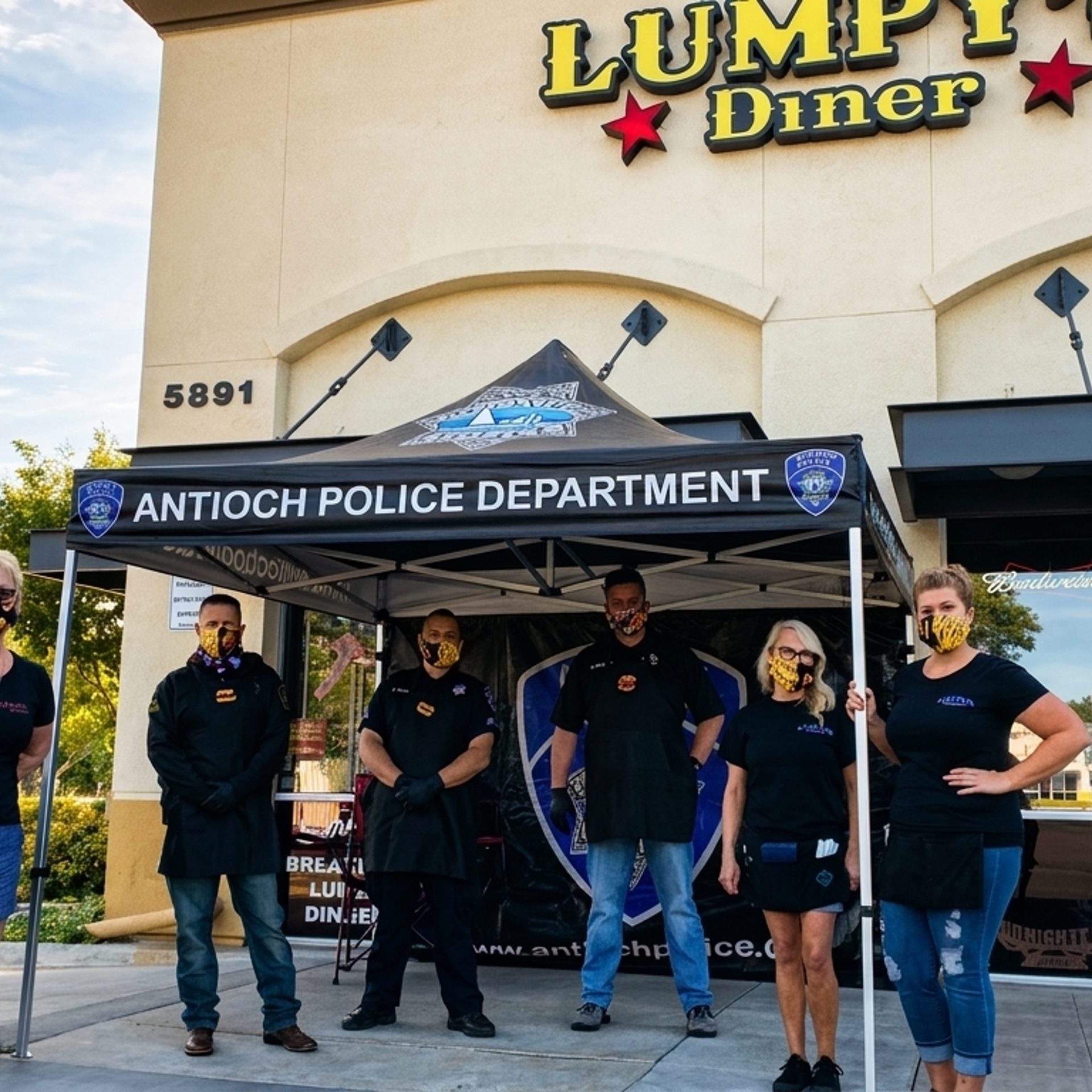 Antioch Location
