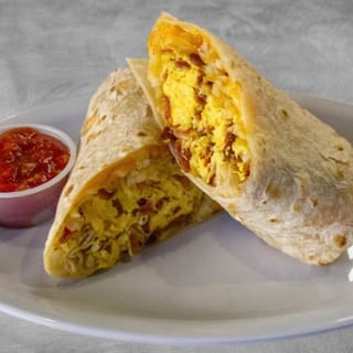 Breakfast Burrito
