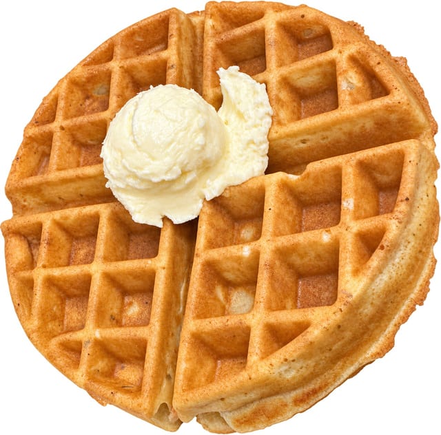 Waffle.