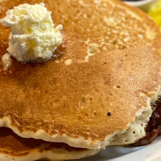 Waffle Breakfast