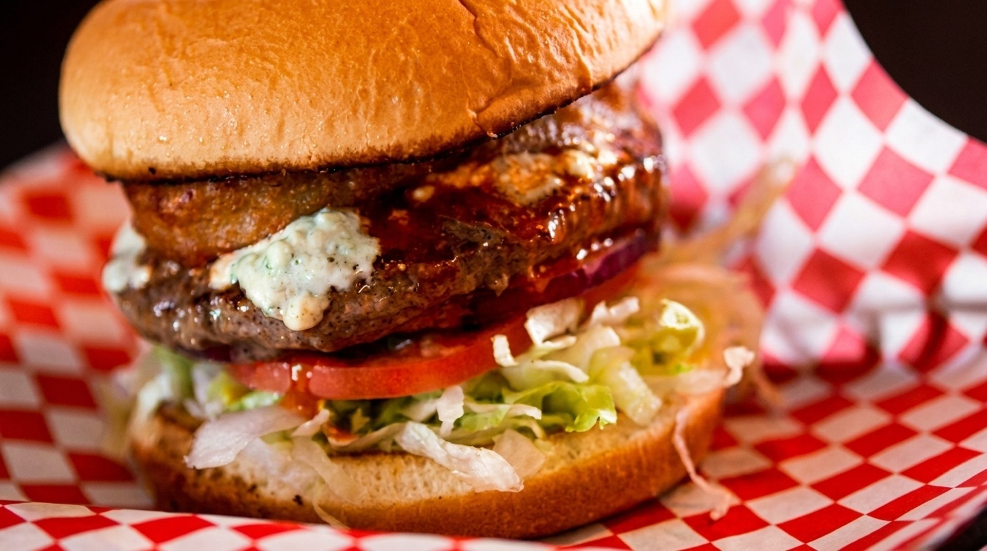 Come Hungry. Leave Happy.