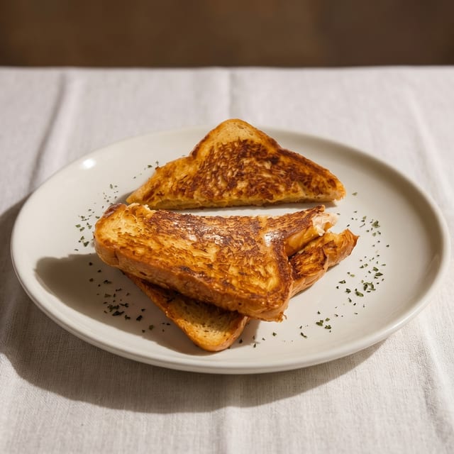 French Toast.