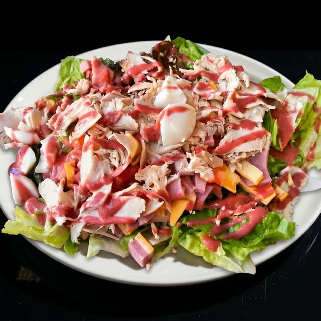 Chef Salad.