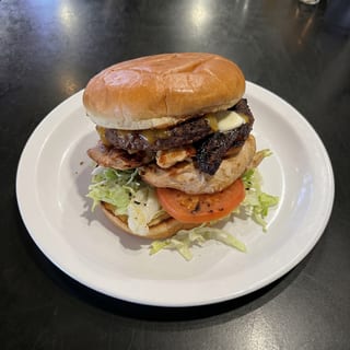 Spicy BBQ Chicken Sandwich