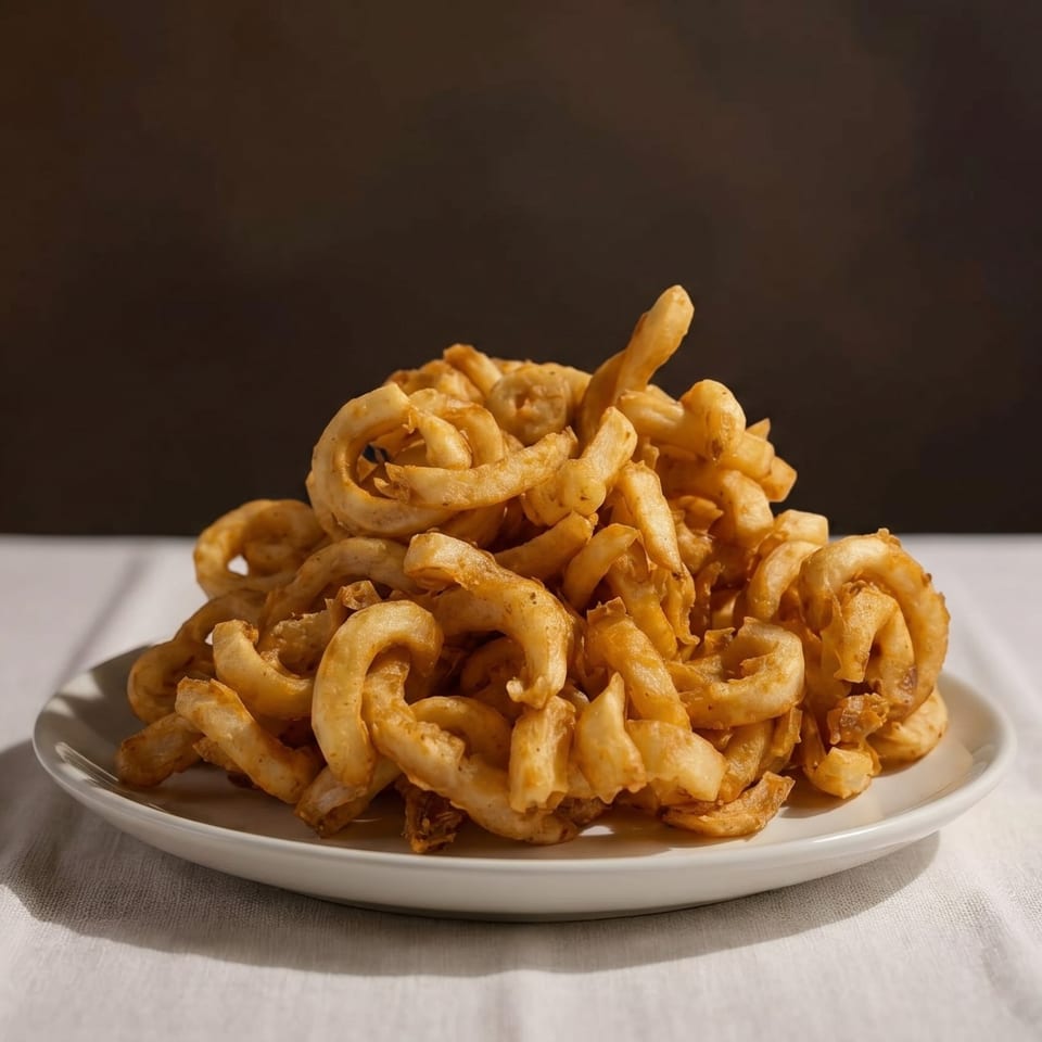 Fries That Steal the Show