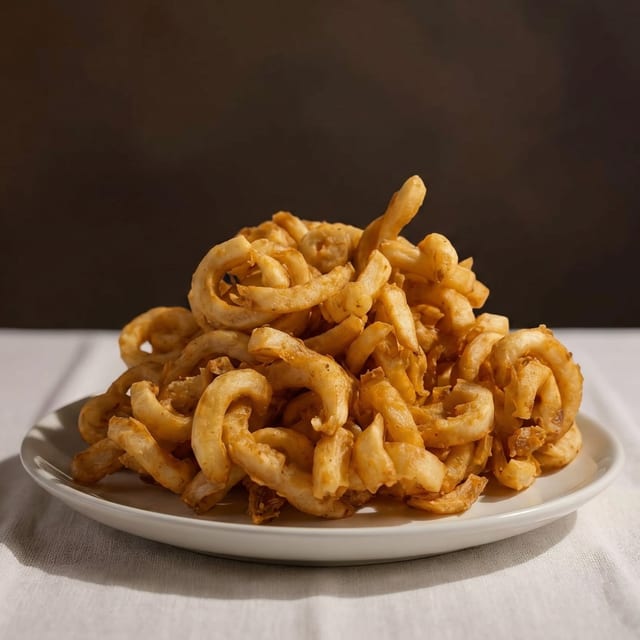 Curly Fries.
