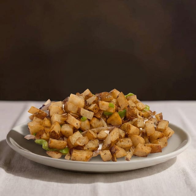 Country Potatoes.