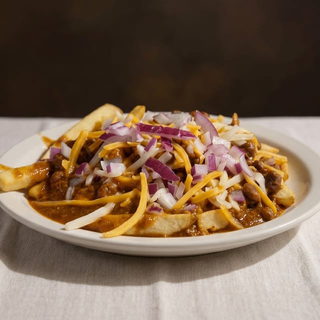 Homemade Chili.