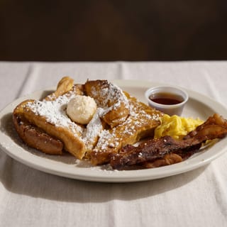 French Toast Breakfast