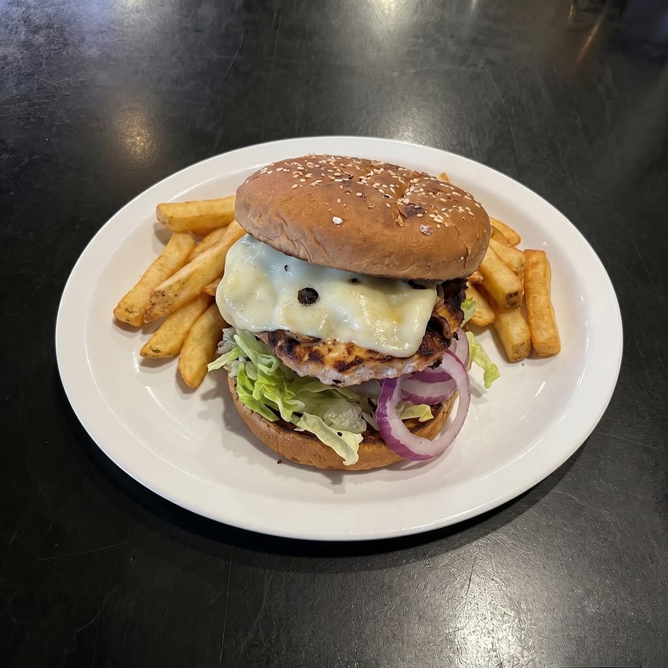 Delicious Turkey Burger Options