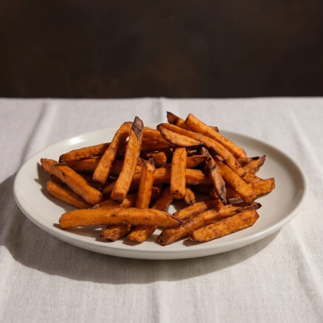 Sweet Potato Fries.