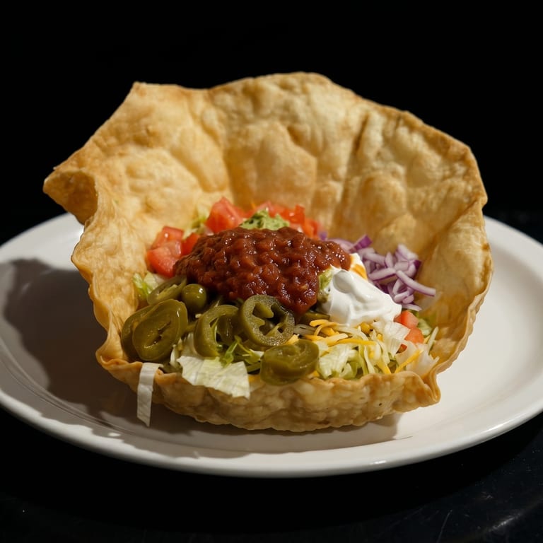 Taco Salad Delight