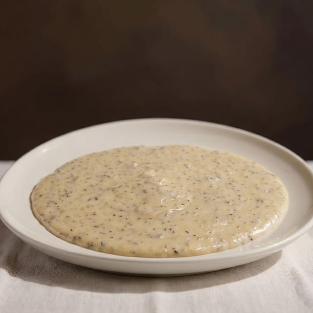 Cup of Gravy.