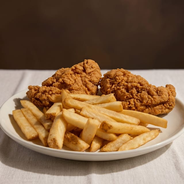 Chicken Strips.