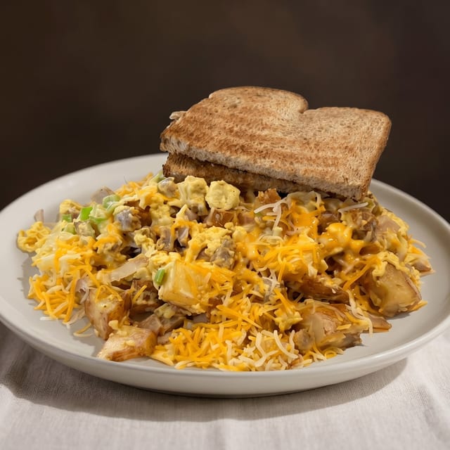 Lumpy's Skillet.