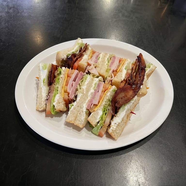 Delicious Club Sandwich Options