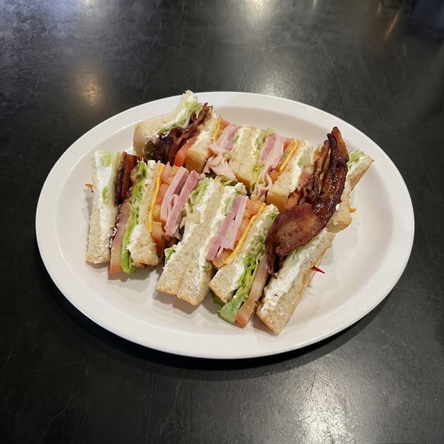 Club Sandwich.