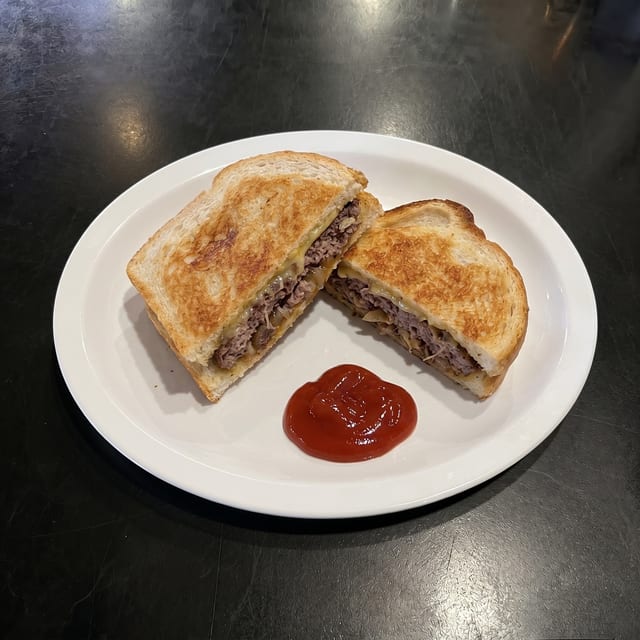Patty Melt.