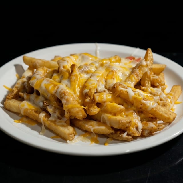 Cheese Fries.