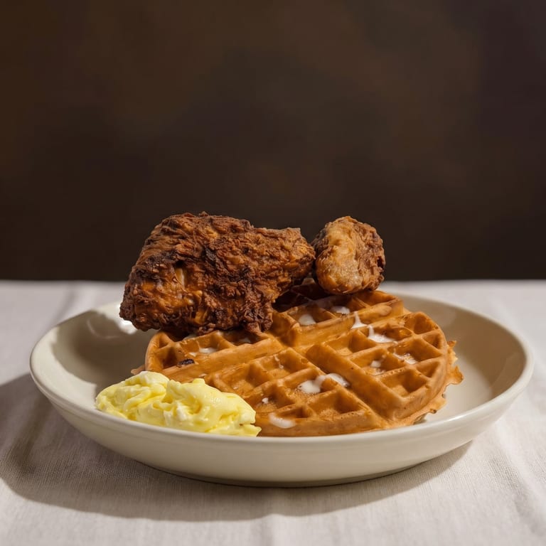 Fried Chicken Done Right