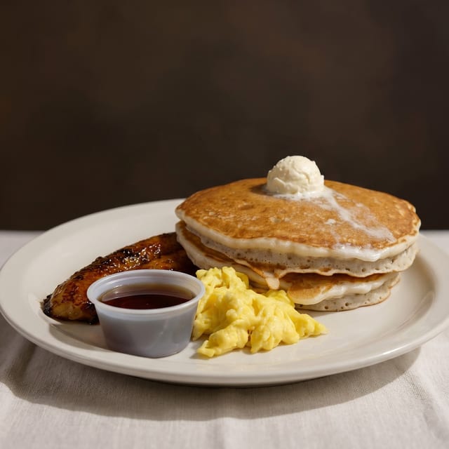 Pancake Breakfast.