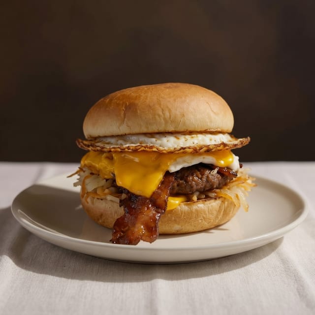The Bluto Sandwich.