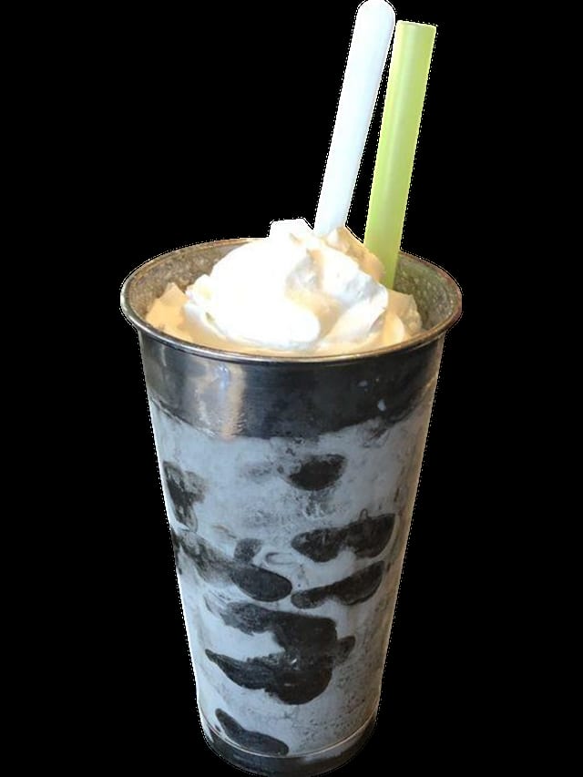 Shake.