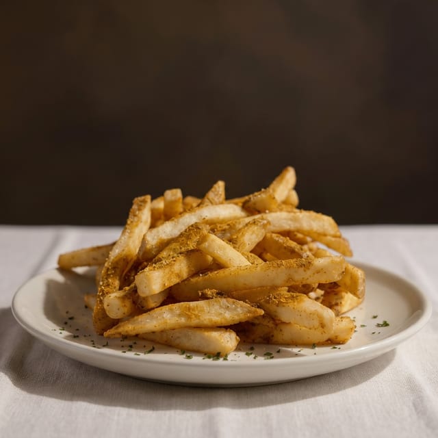 Cajun Fries.