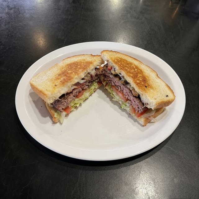 Frisco Burger.