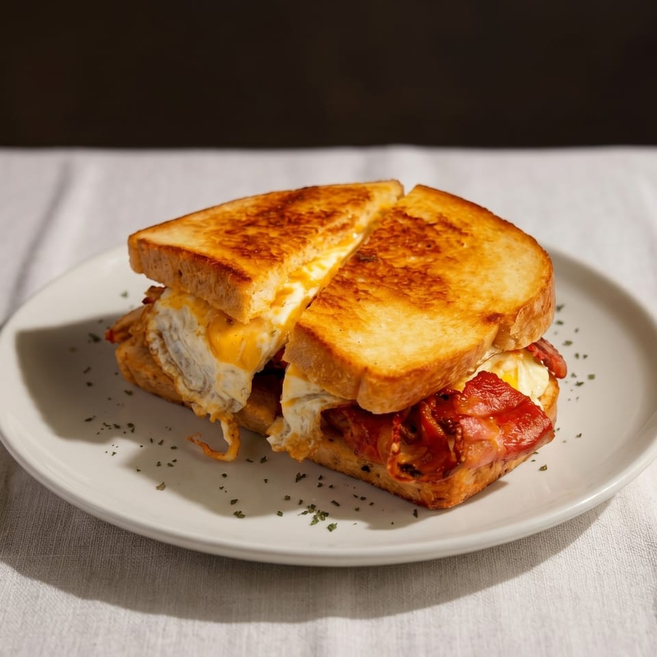 Savor Our Breakfast Delights