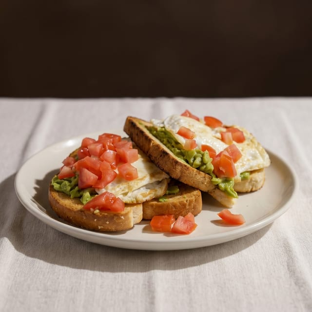 Avocado Toast.