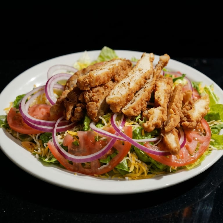 Savor Our Chicken Salad