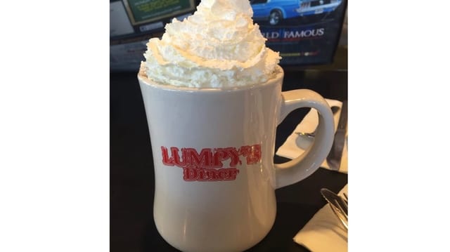 Hot Chocolate.