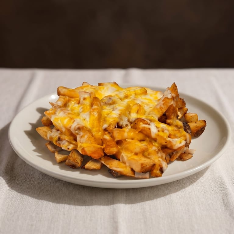 Irresistible Fries for Everyone