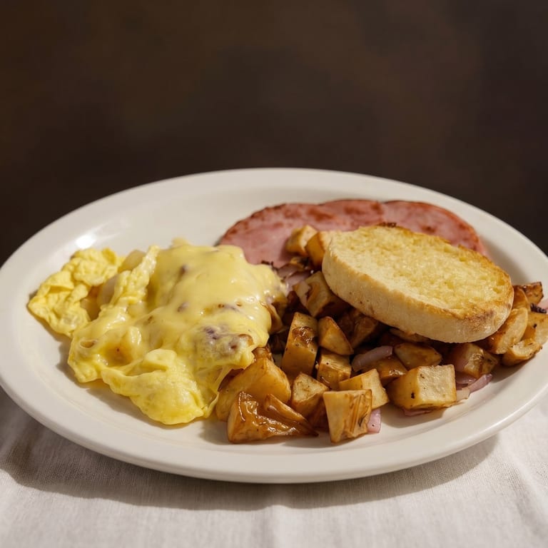 Savor Our Breakfast Delights