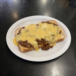 Chili Cheese Dog