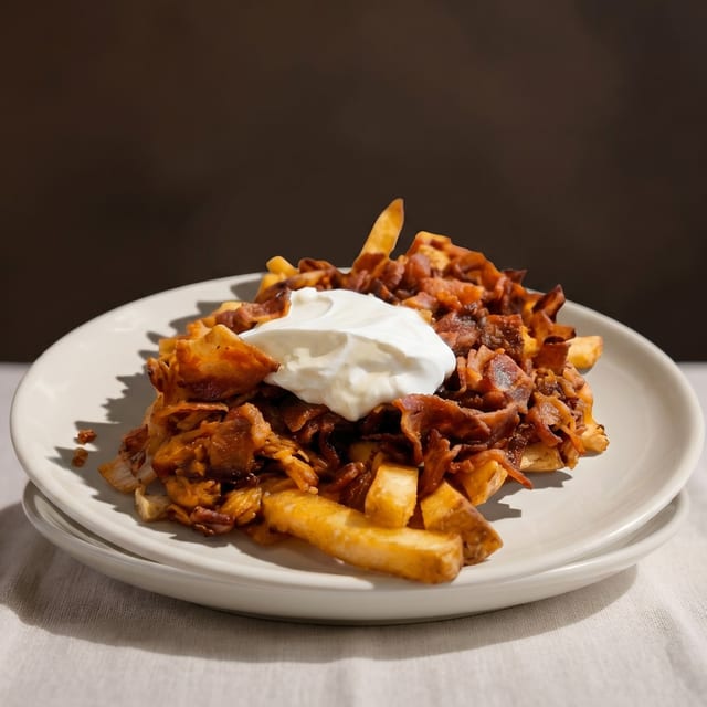 Cali Fries.